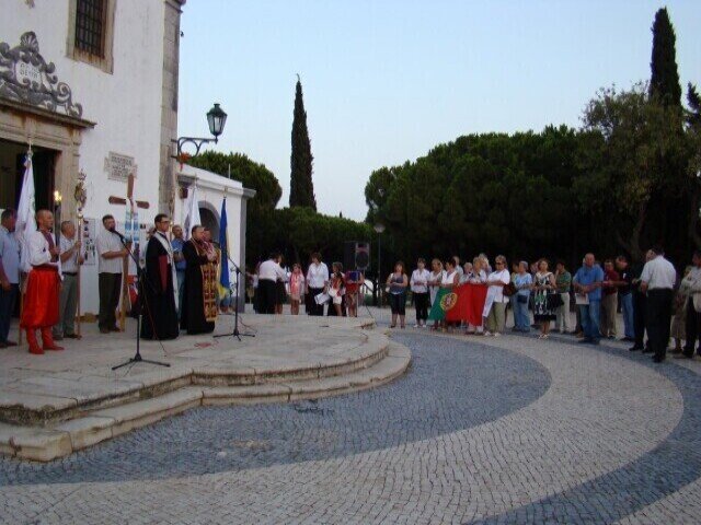 Незгасима свічка в Фаро